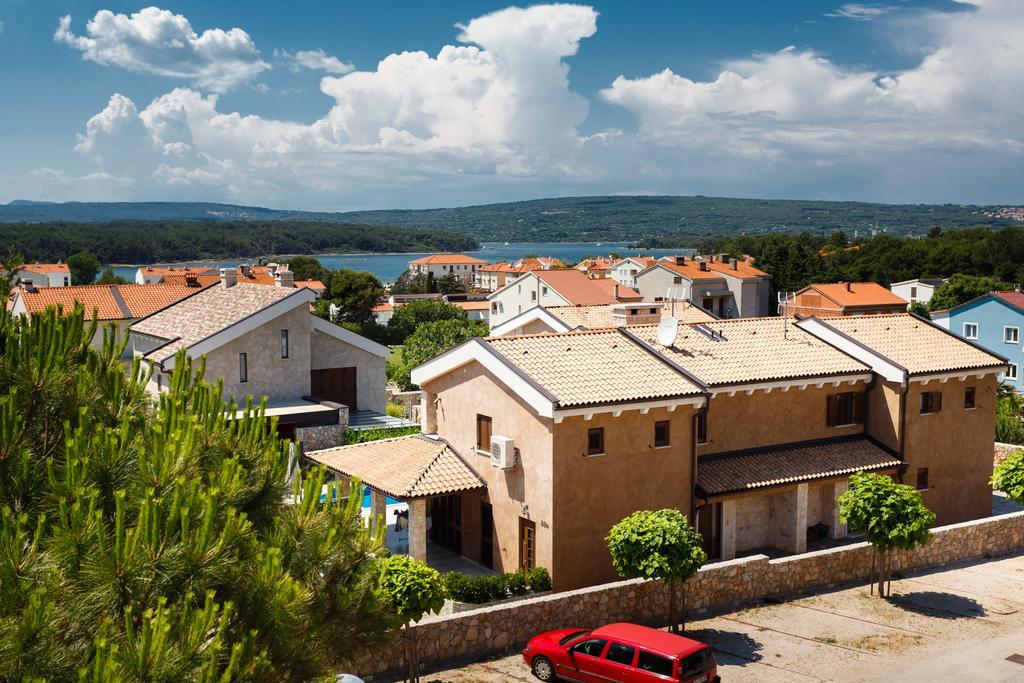 Galovic Apartments Punat Exteriér fotografie